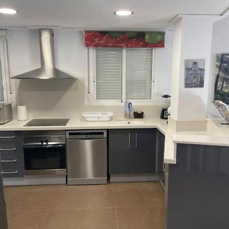 Parque Home Luminoso Y Moderno, Algemesi Home ภายนอก รูปภาพ