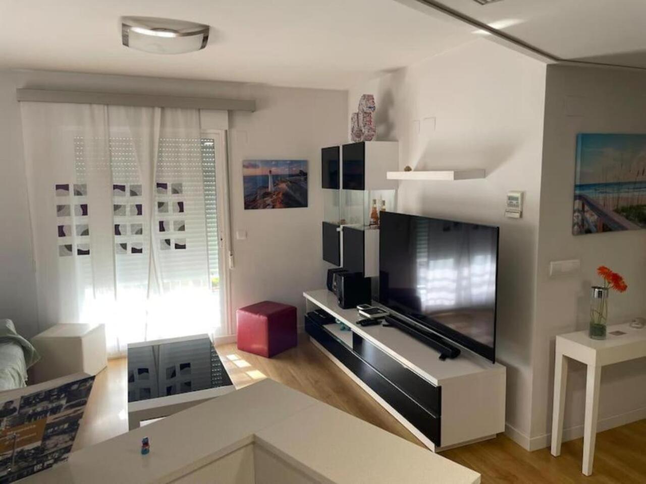 Parque Home Luminoso Y Moderno, Algemesi Home ภายนอก รูปภาพ