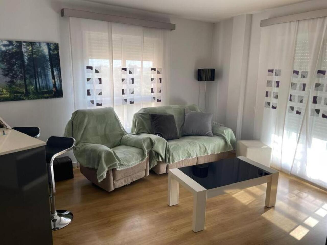 Parque Home Luminoso Y Moderno, Algemesi Home ภายนอก รูปภาพ