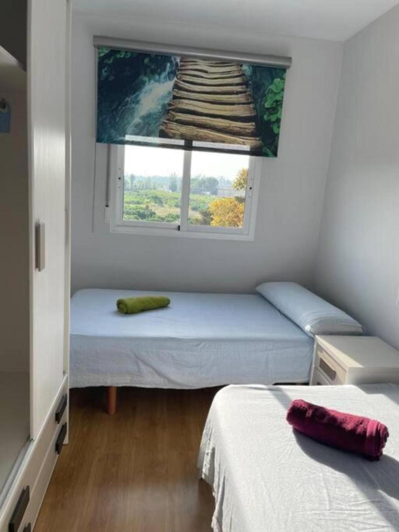 Parque Home Luminoso Y Moderno, Algemesi Home ภายนอก รูปภาพ